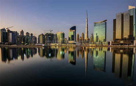 Downtown Dubai United Arab Emirates