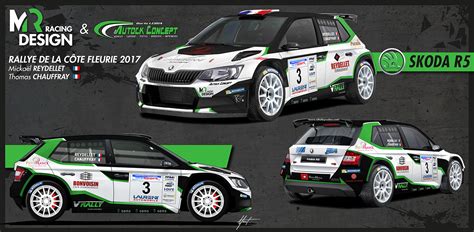 New Livery Project by MR Racing Design on Behance