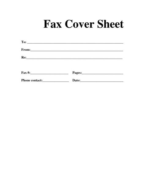 Learn why a cover letter is the most important part of your resumé. 26+ Fax Cover Letter Sample | Fax cover sheet, Cover sheet ...