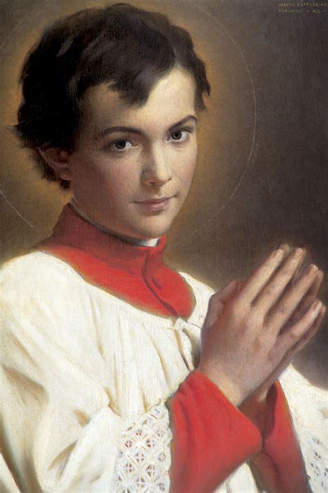 San domenico savio nacque il 2 aprile 1842 a san giovanni di riva nelle vicinanze di chieri, in provincia di torino. San Domenico Savio 1