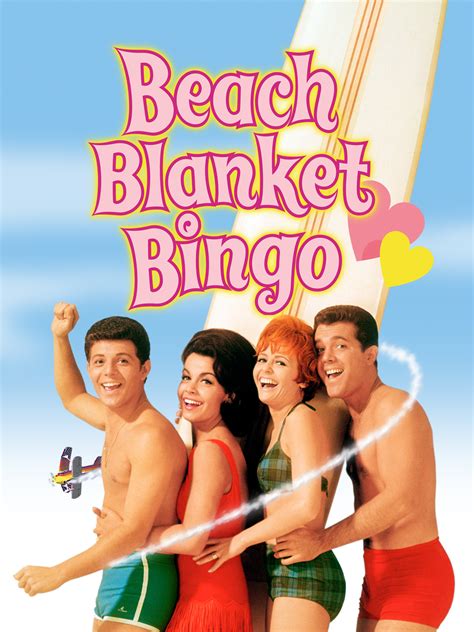 Prime Video Beach Blanket Bingo