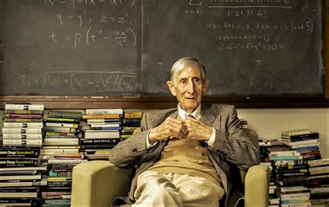 Just For Books The Physicist Freeman Dyson Who Has Died Aged 96