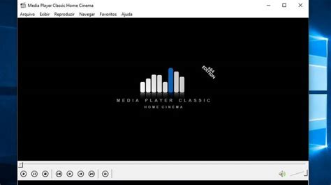 Media Player Classic Home Cinema 188 Multimedia Player Free Download