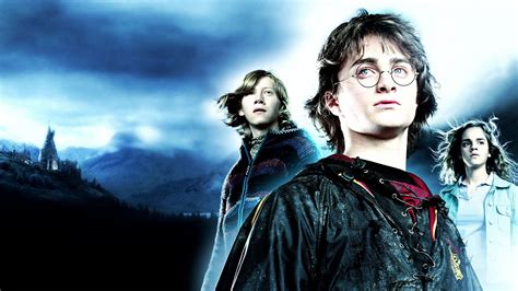 Harry Potter And The Goblet Of Fire Streaming Vo - La quatrième année à l'école de Poudlard est marquée par le "Tournoi