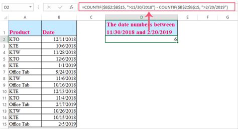 How To Countif With Multiple Criteria In Excel F4b