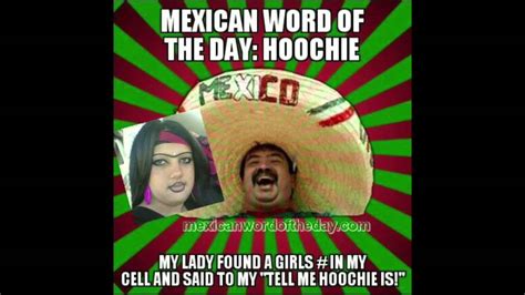 Dafuq Funnies Presents Mexican Word Of The Day Youtube