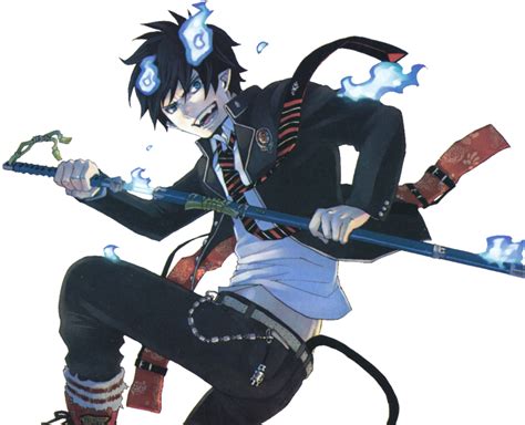 Rin Okumura Blue Exorcist Infinite Loops Wiki Fandom Powered By Wikia