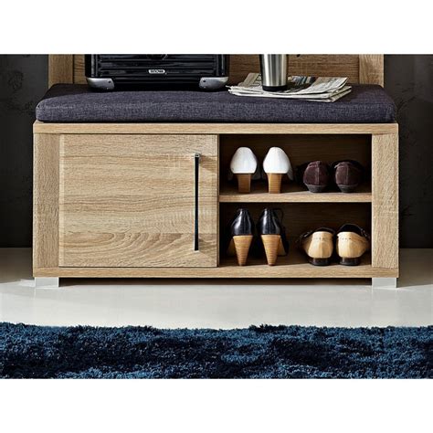 Die wechselständigen und spiralig an den zweigen angeordneten laubblätter sind meist in blattstiel und. Garderobe "Davenport I" Sonoma-Eiche hell, 699,95