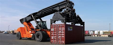 A Guide To Shipping Containers Toyota Forklifts
