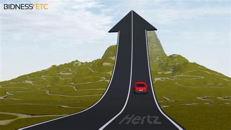Here‘s Why Hertz Global Htz Stock Is Up Today Hertz Global Wind