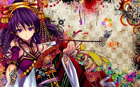 Anime Girl Tattoo Wallpapers Top Free Anime Girl Tattoo Backgrounds