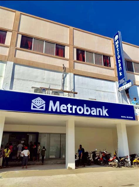 Every branch location has a map with driving directions available and a description of bank services offered. Metropolitan Bank and Trust Company (Metrobank) - Biliran ...