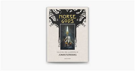 ‎norse Gods By Johan Egerkrans Ebook Apple Books