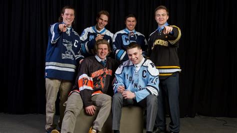 Meet The 2015 All Shore Ice Hockey Team