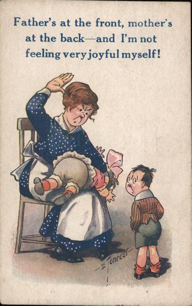 Mother Spanking Daughter Son In Next Postcard