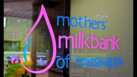 Mothers Milk Bank Of Mississippi Opens In Flowood Youtube