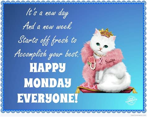 Happy Monday Everyone Pictures Photos And Images For