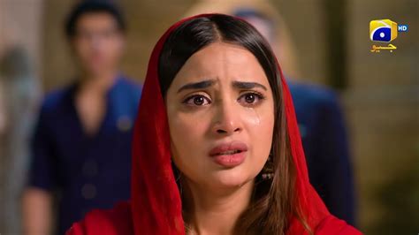 Mushkil 𝗡𝗲𝘄 𝗣𝗿𝗼𝗺𝗼 Mega Episode 03 Saboor Ali Khushaal Khan Zainab Shabbir Har Pal Geo