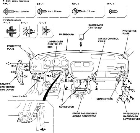2017 sport se factory stereo wire diagram request drive. How to remove the front dash on a 98 honda civic to put in a custom stereo