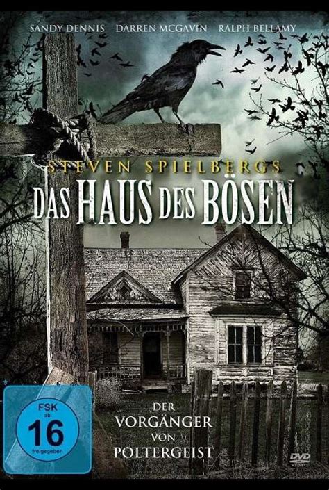 The curse of the black pearl. Steven Spielbergs Das Haus des Bösen | Film, Trailer, Kritik