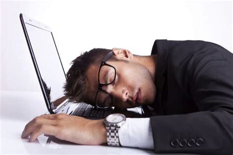 Fatigue And Sleepiness And How To Fight Them