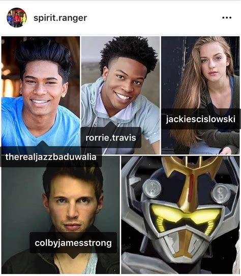 SPOILER Is This The Gold Silver Ranger For Beast Morphers R