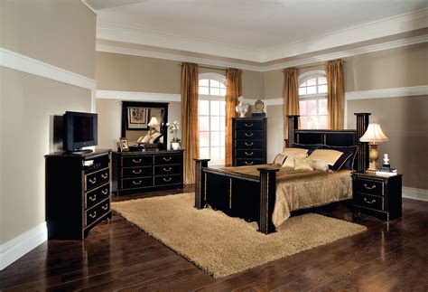 These basic sets usually come with three main pieces of furniture. 12 Elegant Concepts of How to Makeover Nice Bedroom ...