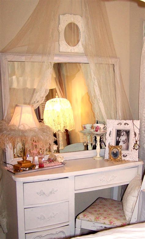 Olivias Romantic Home Shabby Chic Bedroom Boudoir Update
