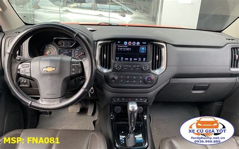 Chevrolet Colorado Highcoutry 2018 Xe CŨ GiÁ TỐt Trang Chuyên Kinh