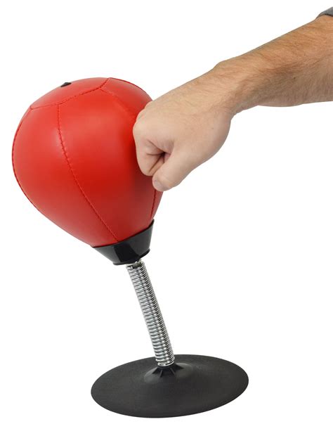 Tabletop Punching Bag