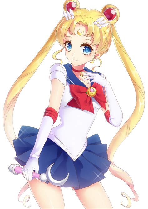 Sailor Moon Character Tsukino Usagi Image By Kyouda Suzuka Zerochan Anime Image