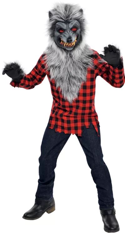 Halloween Costumes Werewolf Get Halloween Update