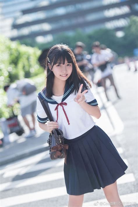 School Girl Outfit Cosplay Girls Girl Outfits School Uniform Fashion