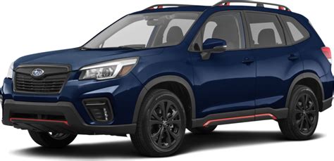 Learn about the 2021 subaru forester with truecar expert reviews. New 2020 Subaru Forester Sport Prices | Kelley Blue Book
