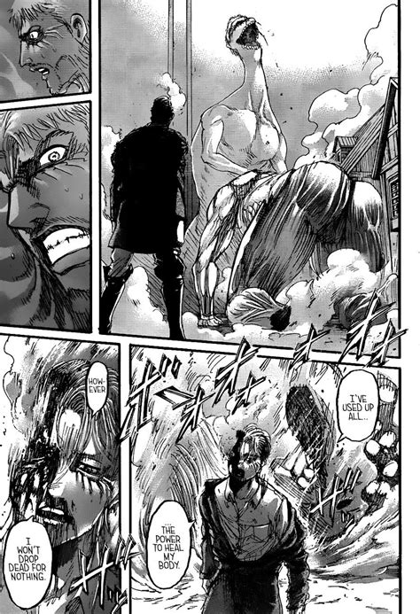 Shingeki No Kyojin Chapter 119 Read Shingeki No Kyojin Manga Online Атаке титанов Манга