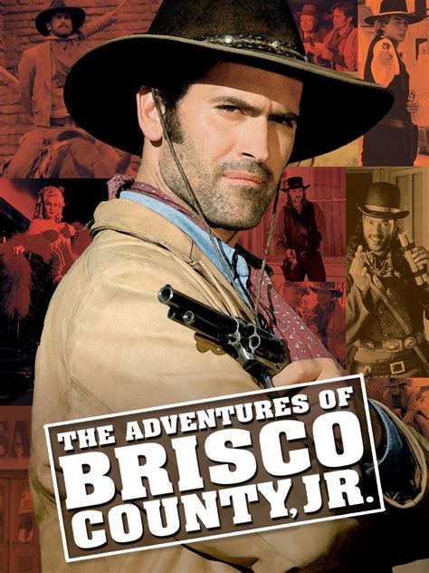 Now Streaming The Adventures Of Brisco County Jr Black Gate