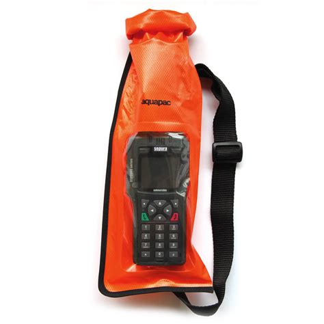 Stormproof Waterproof Over Shoulder Vhf Radio Case Water Safety Products