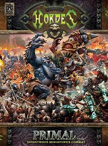 hordes - MMORPG