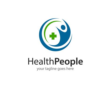 Health Logo Vector Art Icons And Graphics For Free Download