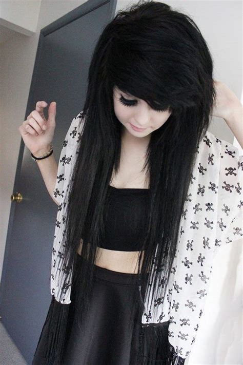 15 Cute Emo Hairstyles For Girls 2018 Emo Hairstyles
