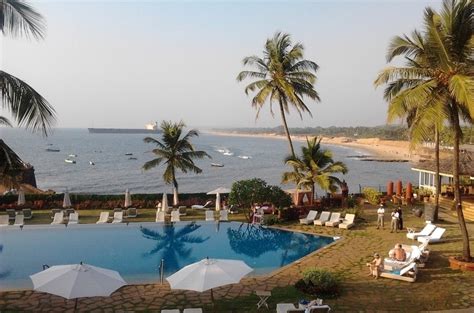 Hotel Taj Fort Aguada Resort And Spa Goa Inde Makila Voyages