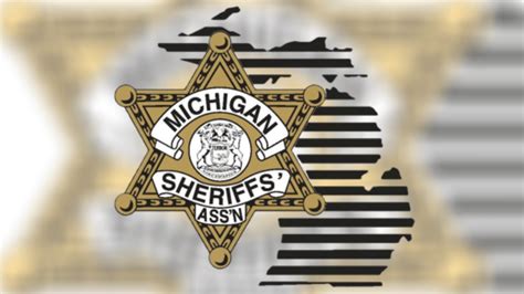 Michigan Sheriffs Association Condemns Actions Leading To George Floyd