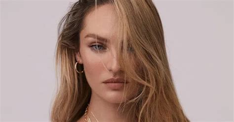 Candice Swanepoel Goes Topless And Sultry For Logan Hollowell Jewelry