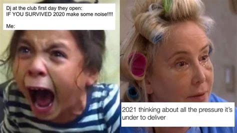 The uk is entering yet another lockdown , and people on twitter are reacting with memes! New Year 2021 Memes Trend Online As People Pray For 2020 ...