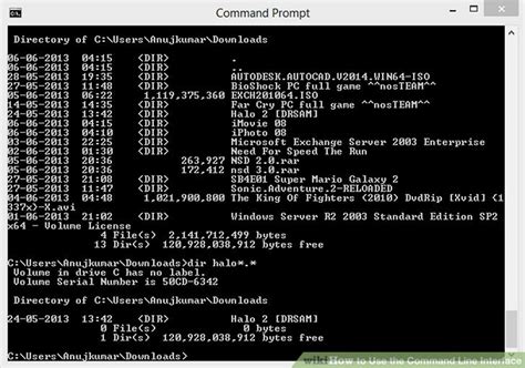 How To Use The Command Line Interface 8 Steps With Pictures