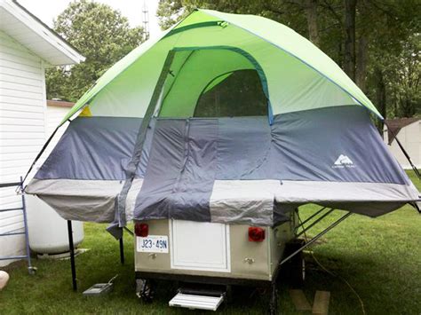 Diy Tent Camper That Can Fit Any Budget