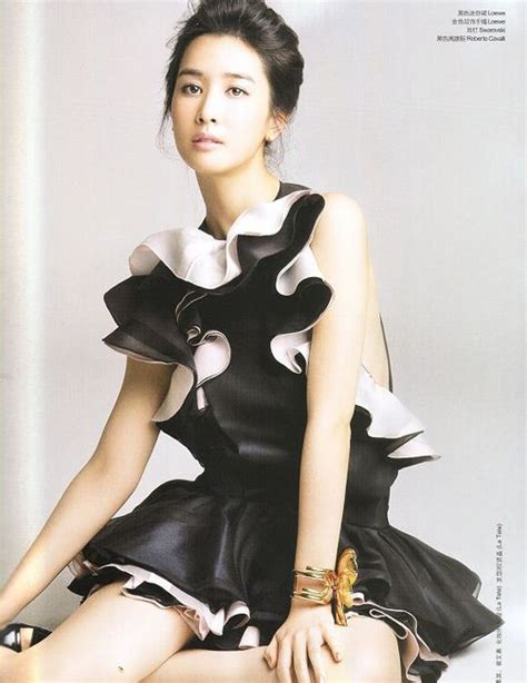Lee Da Hae Ceci Magazine February Shine Idol Photos
