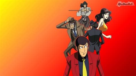 Lupin The Third Wallpaper 80 Images