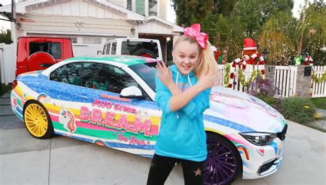 Joelle joanie jojo siwa (born may 19, 2003) is an american dancer, singer, actress, and youtube personality. Jojo Siwa's 4 series - posted in the Shitty_Car_Mods community