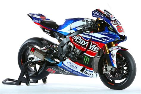 Buy & sell new and preloved motorbikes & motorcycles and more! Tommy Hill puts 2016 ePayMe Yamaha Superbike up for sale ...